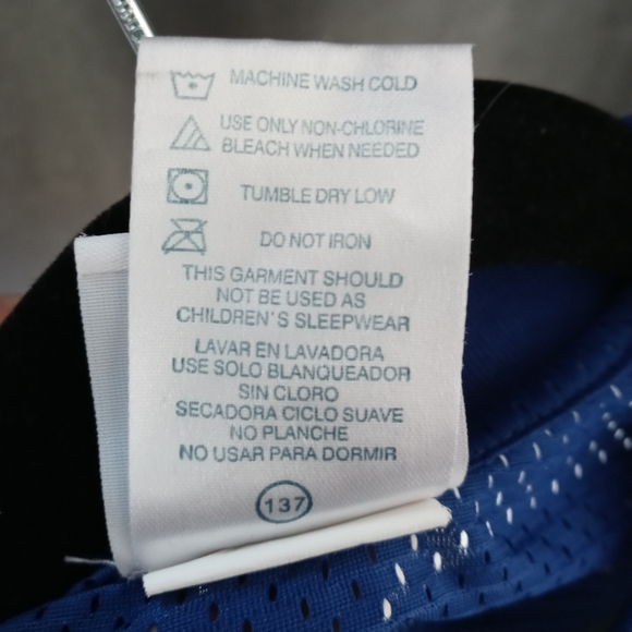 DODGERS KIDS JERSEY - Picture 5 of 5